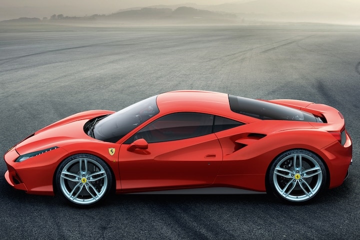 Ferrari 488 GTB