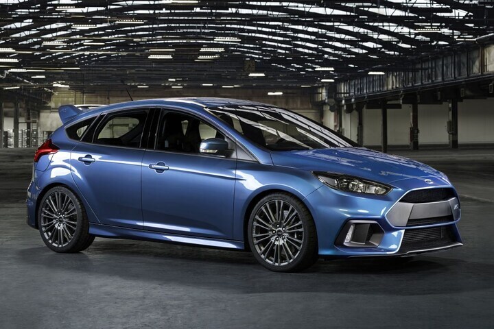 Ford Focus RS