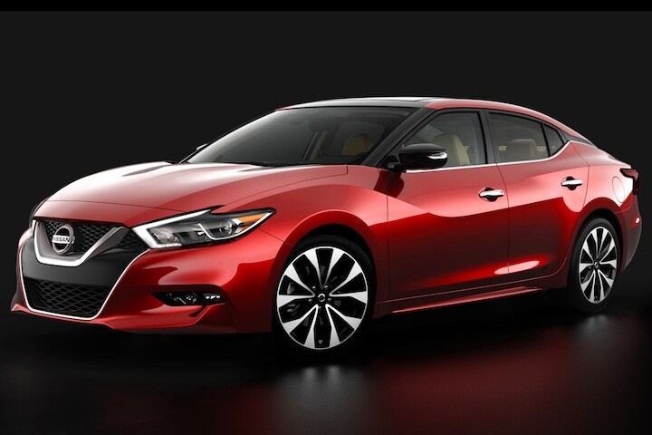 Nissan Maxima
