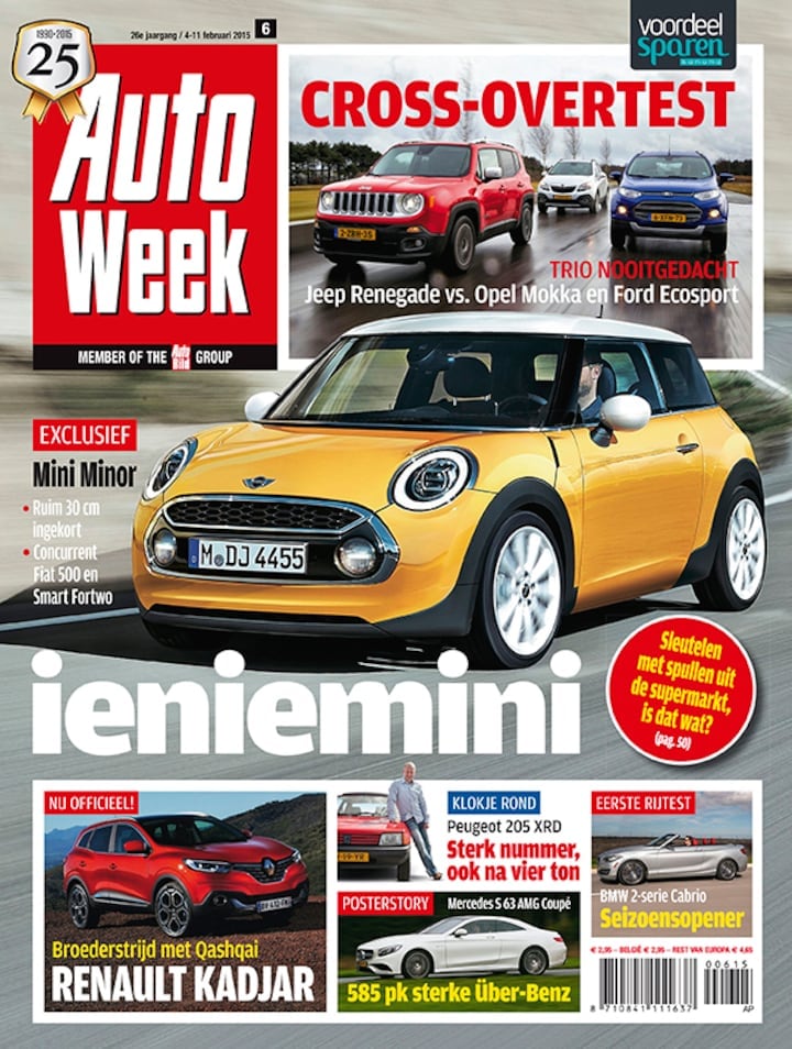 AutoWeek 6 2015