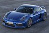 Porsche Cayman GT4
