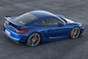 Porsche Cayman GT4