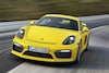 Porsche Cayman GT4