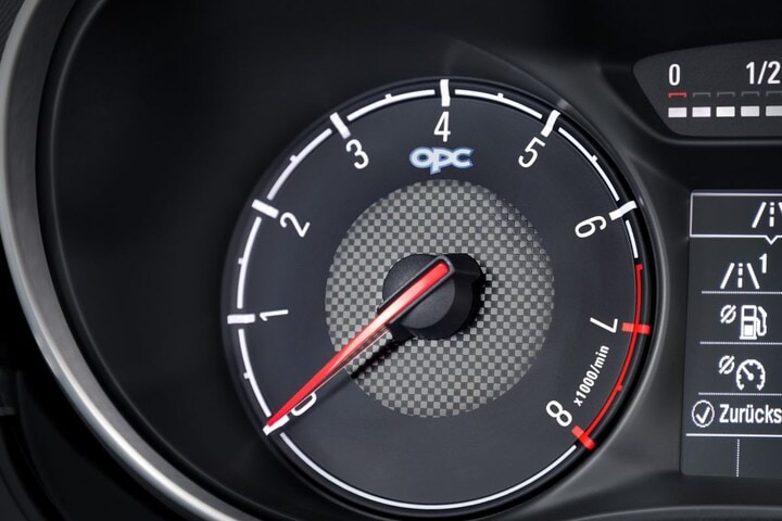 Opel Corsa OPC