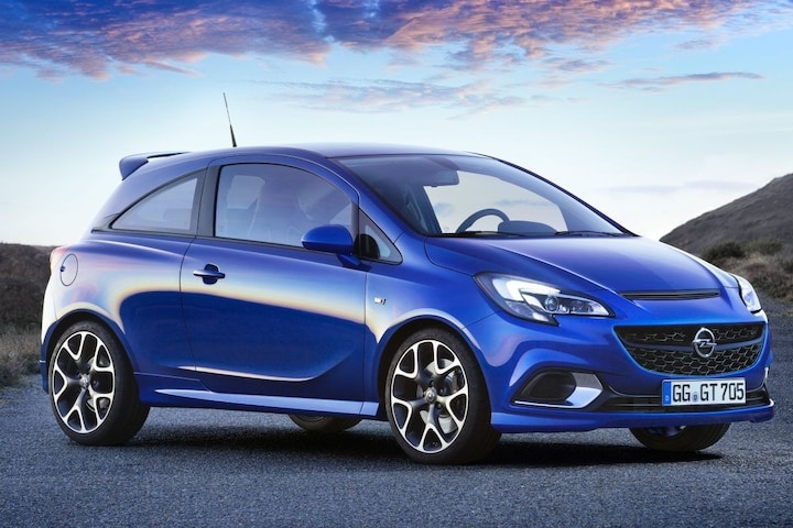 Opel Corsa OPC