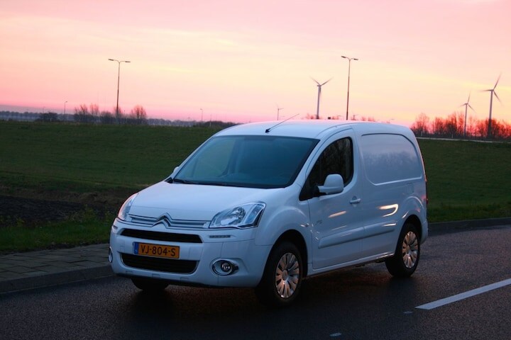 Citroën Berlingo Electric