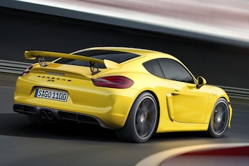 Porsche Cayman GT4