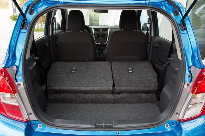 Suzuki Celerio