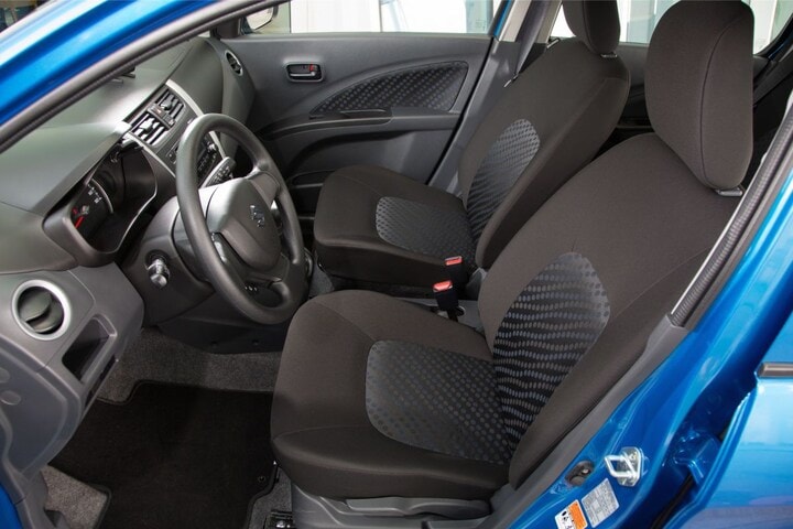 Suzuki Celerio