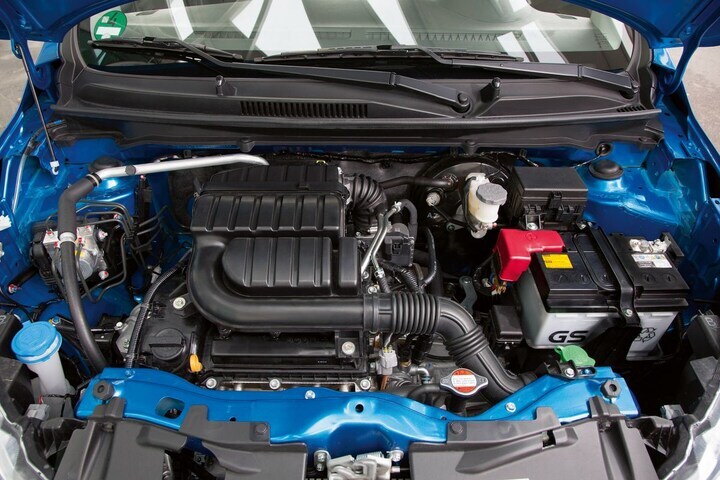 Suzuki Celerio