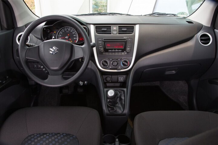 Suzuki Celerio