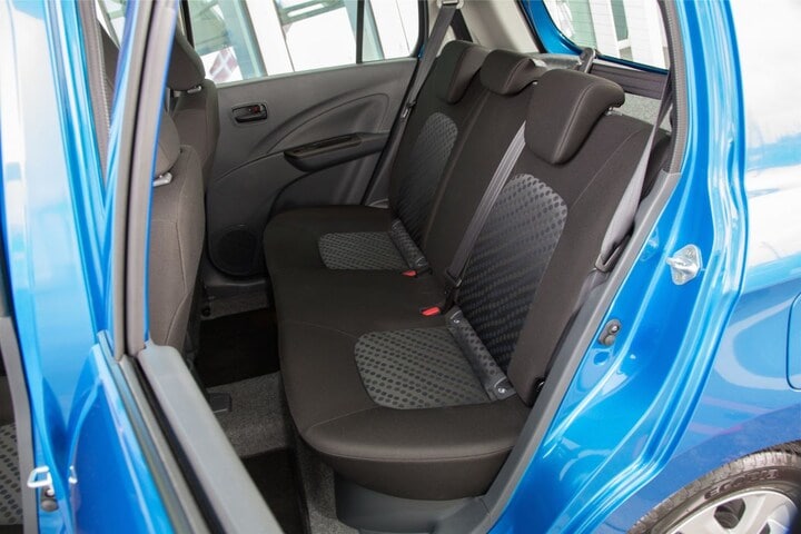 Suzuki Celerio