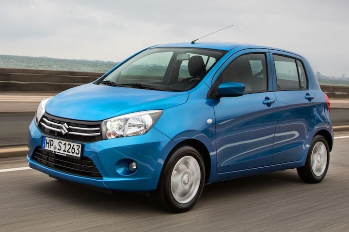 Suzuki Celerio