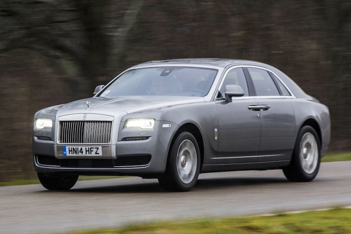 Rolls-Royce Ghost