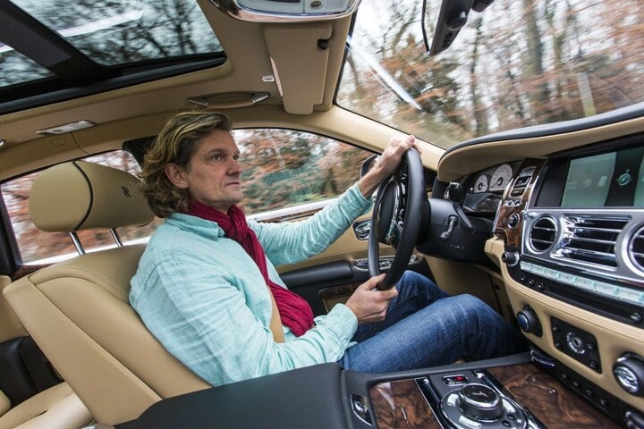 Rolls-Royce Ghost
