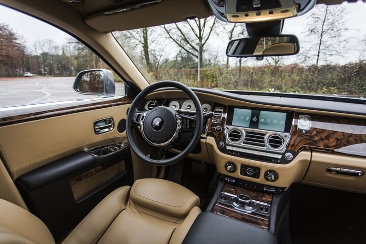 Rolls-Royce Ghost