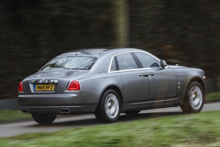Rolls-Royce Ghost