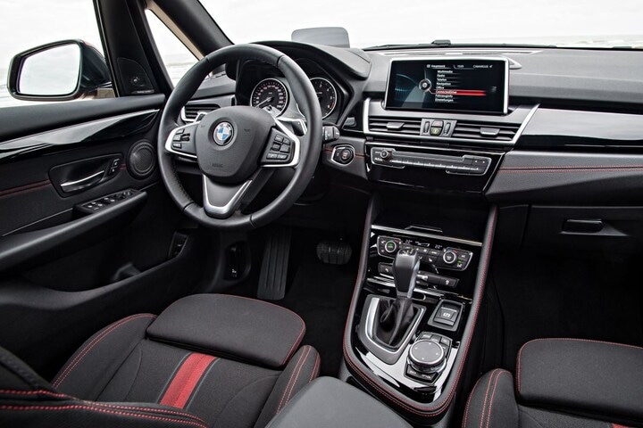 BMW 220d Active Tourer xDrive