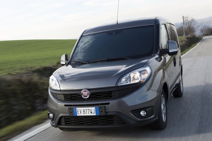 Fiat Doblo Cargo