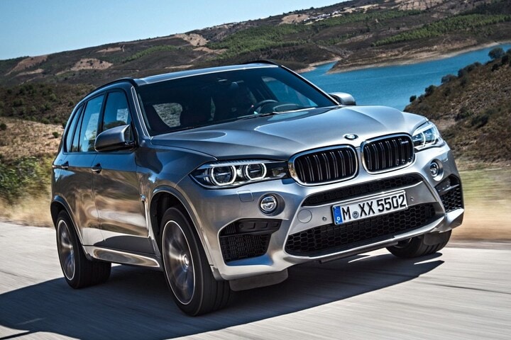 BMW X5 M