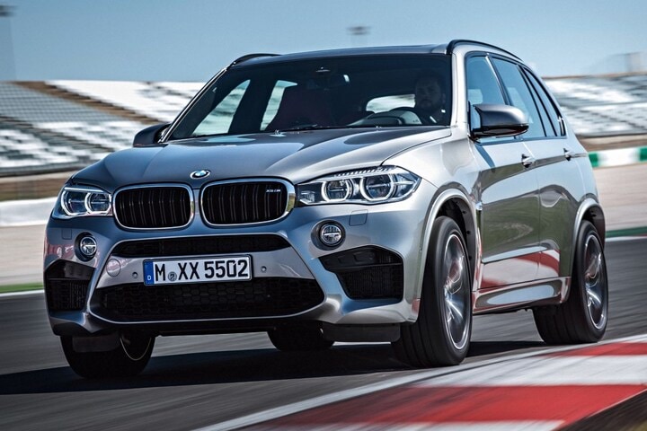 BMW X5 M