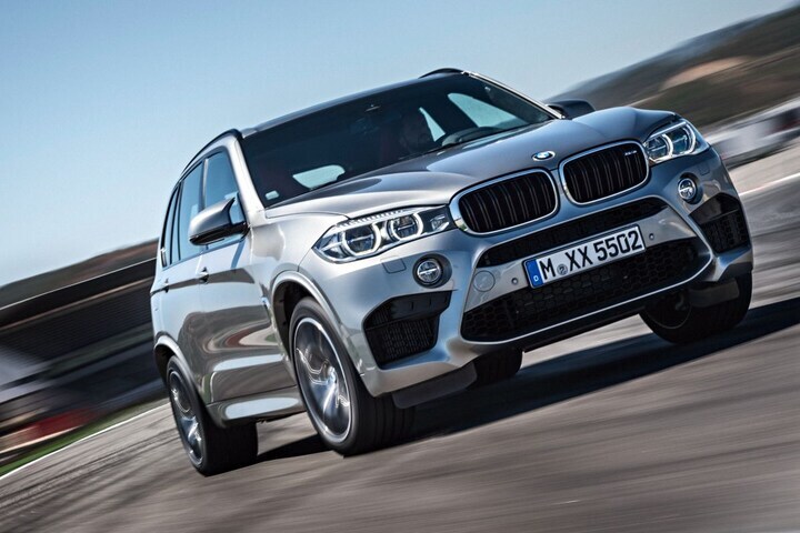 BMW X5 M