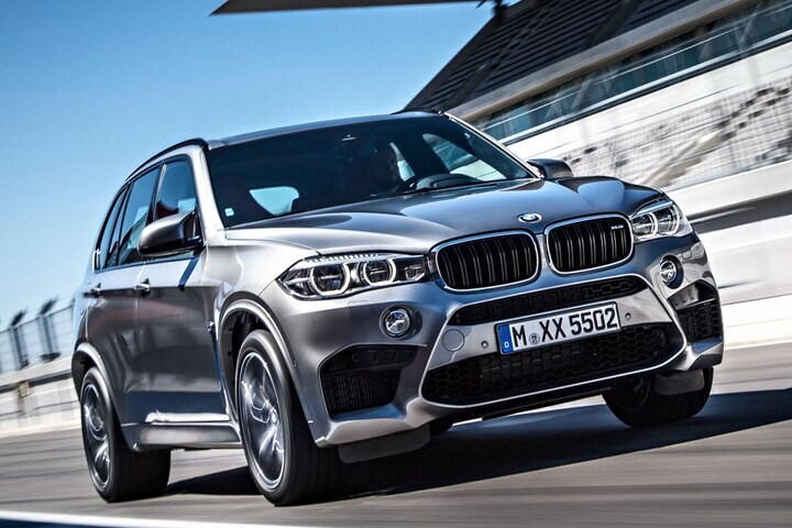 BMW X5 M