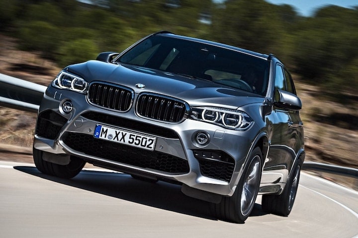 BMW X5 M