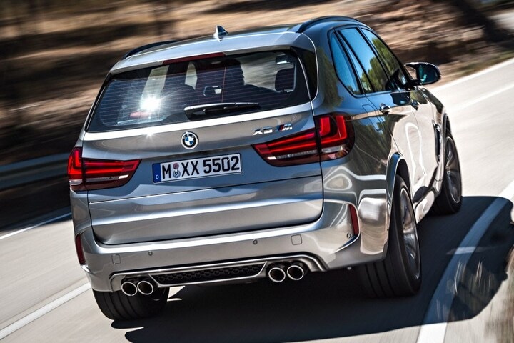 BMW X5 M