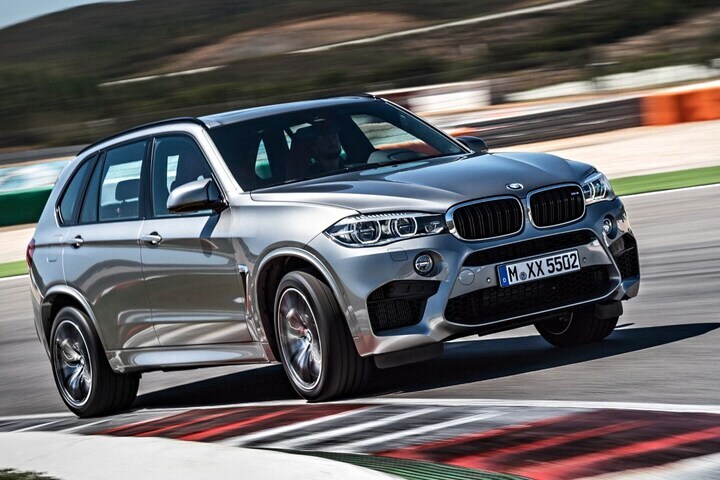 BMW X5 M