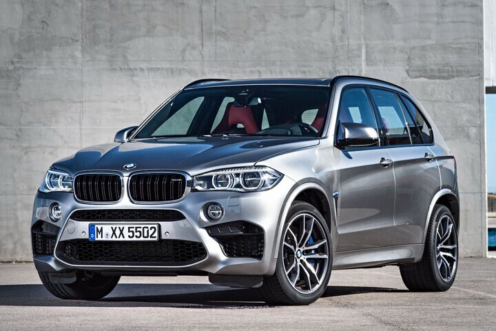 BMW X5 M