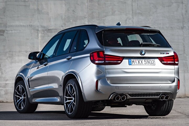 BMW X5 M