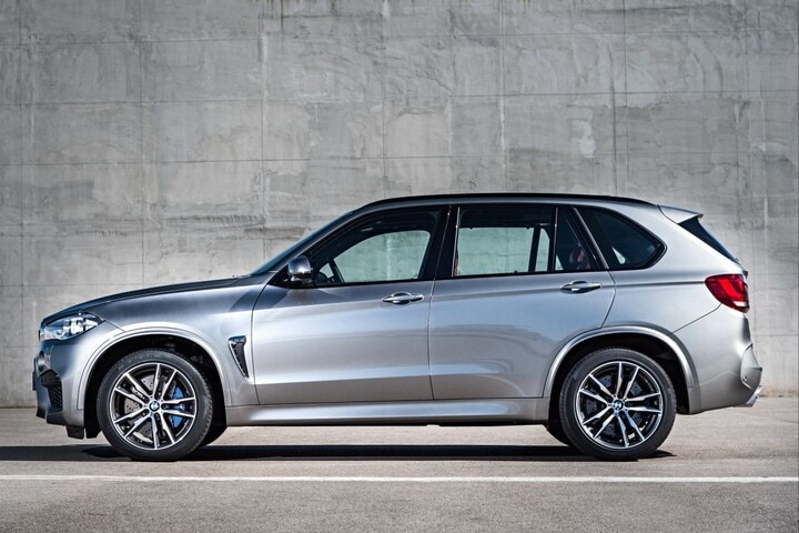 BMW X5 M