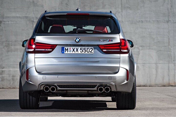 BMW X5 M
