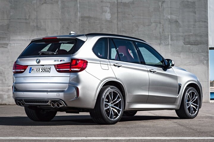BMW X5 M