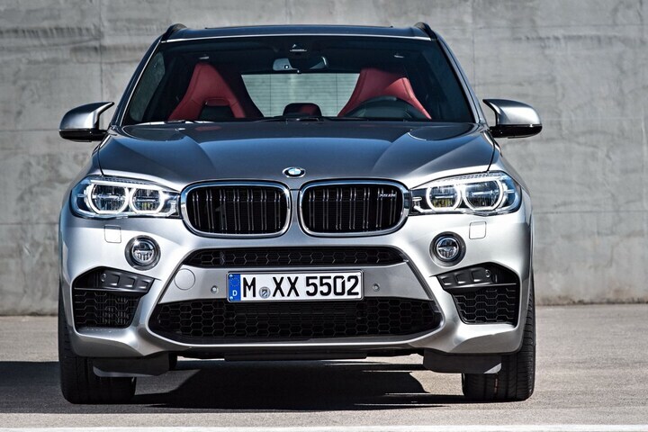 BMW X5 M