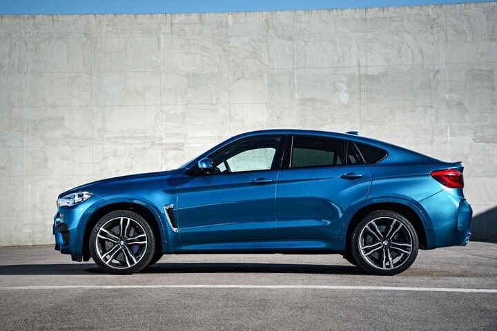 BMW X6 M