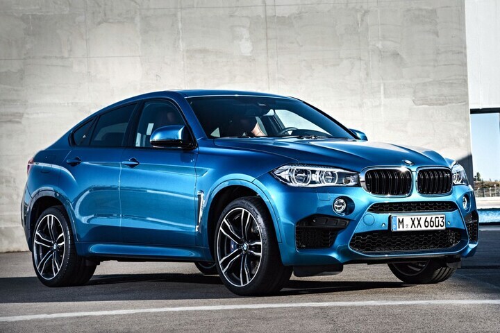 BMW X6 M