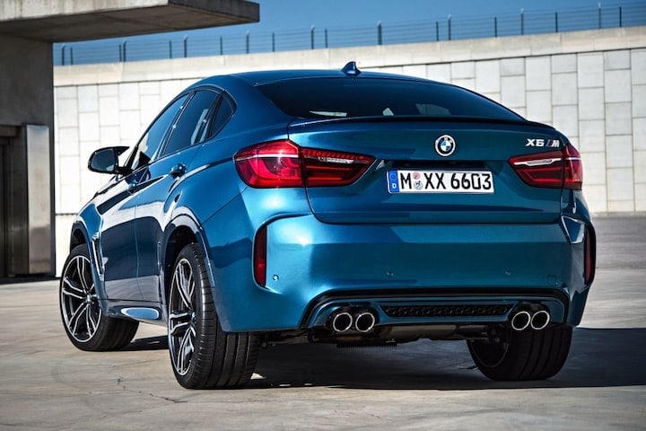 BMW X6 M