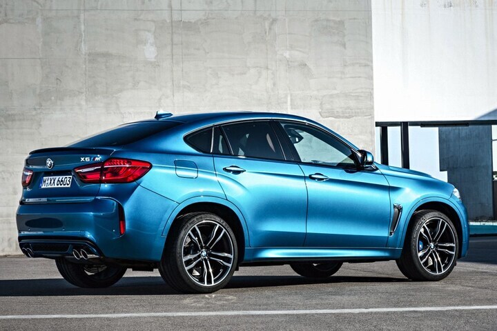 BMW X6 M