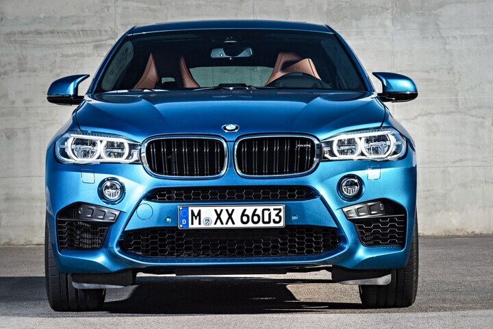 BMW X6 M