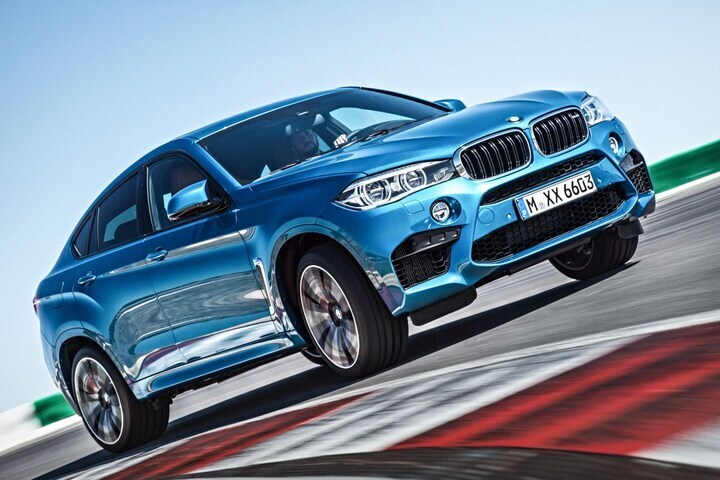 BMW X6 M