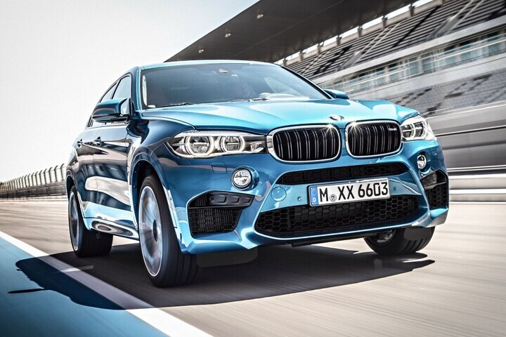 BMW X6 M