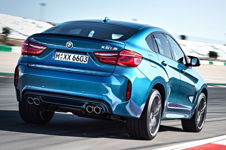 BMW X6 M
