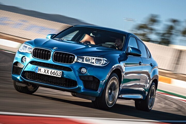 BMW X6 M