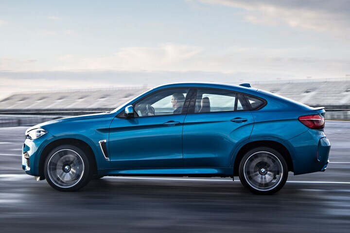 BMW X6 M