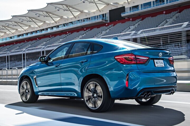 BMW X6 M