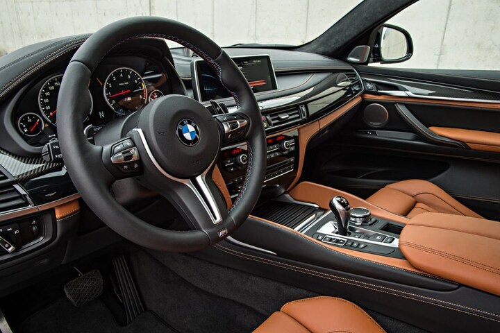 BMW X6 M