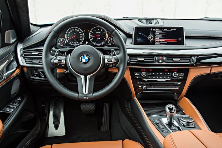 BMW X6 M