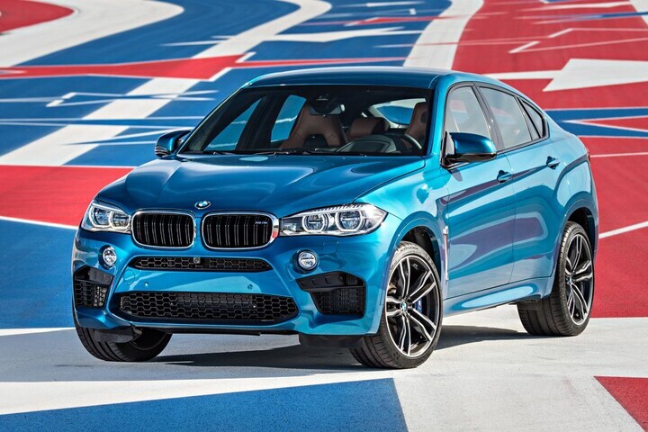 BMW X6 M